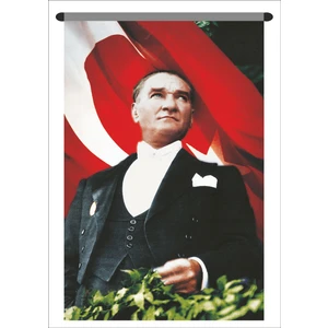 Atatürk Posteri 100 x 150 cm