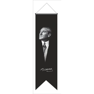Atatürk Posteri 50 x 200 cm