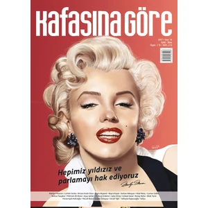Kafasına Göre Dergi Sayı:16 (Eylül - Ekim 2017)
