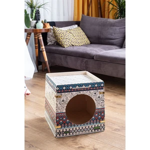 Showy Cat Home