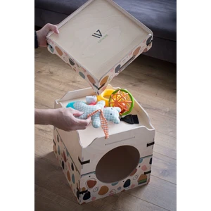 Lıttle Pebble Cat Home