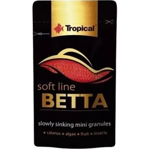 Soft Line Betta Balık Yemi 5 gr