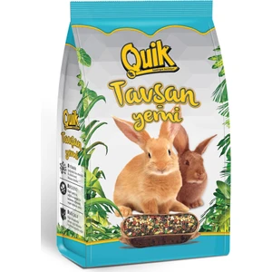 Tavşan Yemi 750 gr x 5 Adet