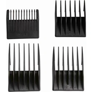 ALK-1400 Moser Yedek Tarak Seti1-2-3-4 Numara