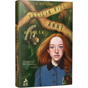 Yeşilin Kızı Anne 2: Avonlea - Ciltli - L.M. Montgomery