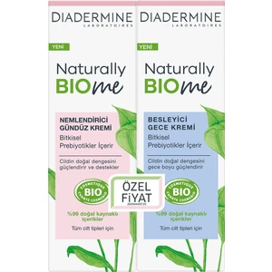 Bio Me Gündüz + Gece Krem 2'li Set