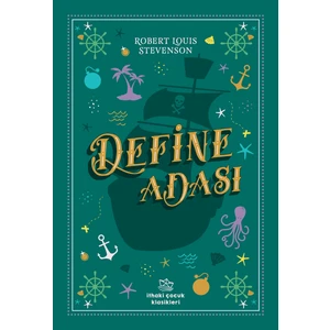 Define Adası - Robert Louis Stevenson
