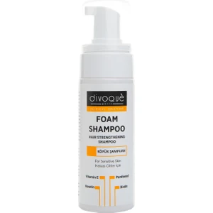 Panthenol Foam Shampoo Köpük Şampuan 150 Ml