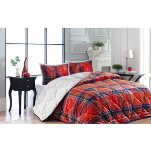 Volante Indigo Çift Kişilik Yorgan Set