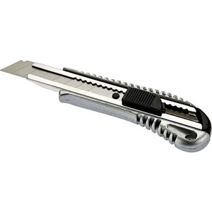 Wınnboss Maket Bıçağı Alüminyum Gövde 18 mm