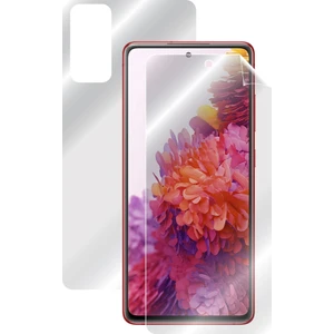 Samsung Galaxy S20 Fe ( Fan Edition ) Görünmez Tam Kaplama (Ekran ve Arka Koruma)