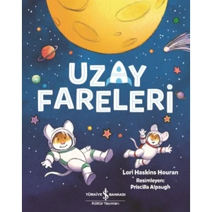 Uzay Fareleri - Lori Haskıns Houran