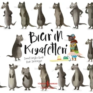 Bıcır’ın Kıyafetleri - Samuel Langley-Swain