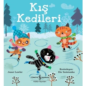 Kış Kedileri - Janet Lawler