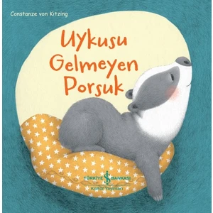 Uykusu Gelmeyen Porsuk - Constanze Von Kitzing