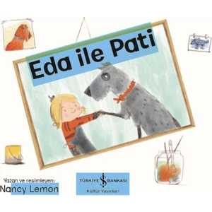 Eda İle Pati - Nancy Lemon