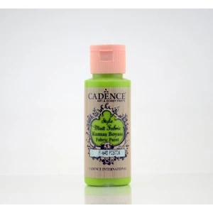 Kumaş Boyası 59 ml Mat Fıstık Yeşili