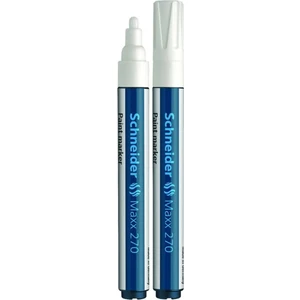 270 Maxx Boyama Markerı 1.3 mm 10'lu Beyaz