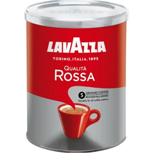 Qualita Rossa Fıltre Kahve 250 gr Teneke