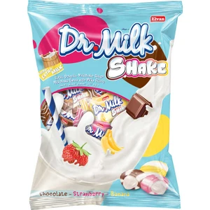 Dr. Milk Shake Mix Şeker 1000 gr