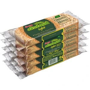Altınbaşak Çörekotlu Kinoalı Kraker 5x40 gr