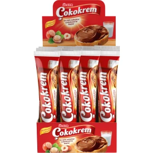 Çokokrem Tüp 40 gr 12'li