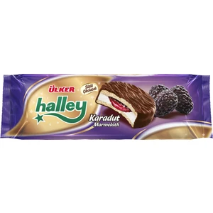 Halley Karadut Dolgulu 7'li 236 gr