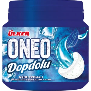 Oneo Dopdolu Naneli Sakız 76 gr