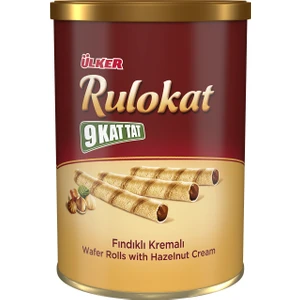 Rulokat 170 gr