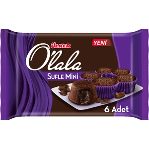 Olala Sufle Mini Kek 162 gr