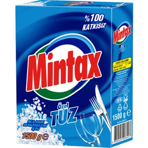 Bulaşık Makinesi Tuzu 1.5 kg