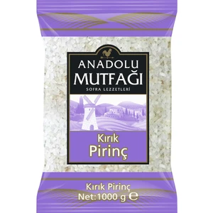 Anadolu Mutfağı Kırık Pirinç 1 kg