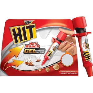Hit Anti Hamam Böceği Jeli 20 gr