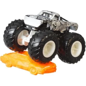 FYJ44 Monster Trucks 1:64 Araba Chassıs Snapper GMR88