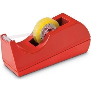 Mas Bant Makinası Force Orta 12 x 33 cm Açık Kırmızı 740