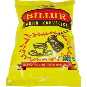 Türk Kahvesi 100 gr x 3'lü Set