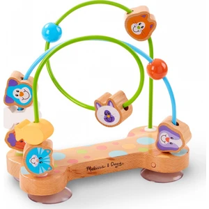 Melissa&Doug  First Play Pets Bead Maze İlk Oyun