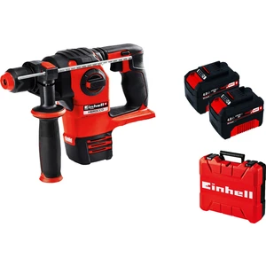 Herocco Pnömatik Kırıcı Delici + 18V 4AH Çift Akü