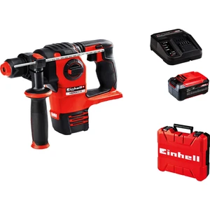 Herocco Pnömatik Akülü Kırıcı Delici + 18V 5,2 Ah Plus Akülü Set