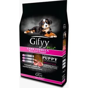Kuzu Etli Premium Yavru Köpek Maması 15 kg