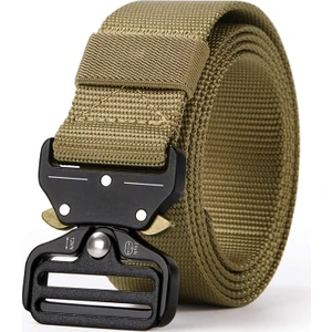 Werforu Tactical Belt - Ordu Taktik Kemer - U.s.a
