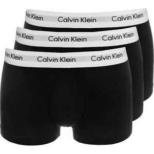 Calvin Klein Erkek 3'lü Trunk Boxer Seti Cotton Stretch