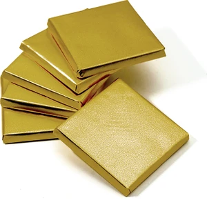 Altın Sargılı Madlen  Çikolata