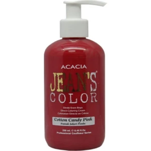 Acacia Jeans Color Saç Boyası Pamuk Şekeri Pembe 250 ml