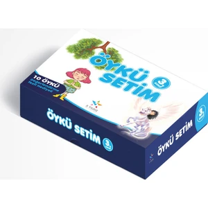 5 Yıldız Yayınları 3. Sınıf Öykü Setim