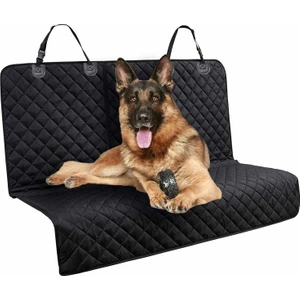 Araç İçi Köpek Koltuk Koruyucu Kılıf