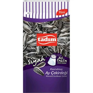 Bol Tuzlu Siyah Ay Çekirdeği 200 gr