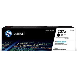 Hp 207A Siyah Lazer Toner W2210A 1250 Sayfa Siyah