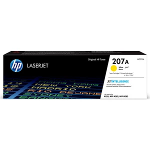 Hp 207A Sarı Lazer Toner W2212A 1250 Sayfa Sarı