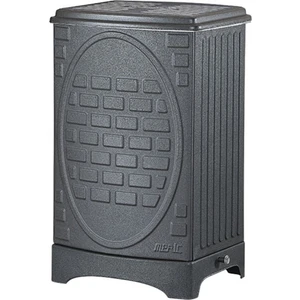 MR-4030 Kovalı Mat Alttan Havalı Soba